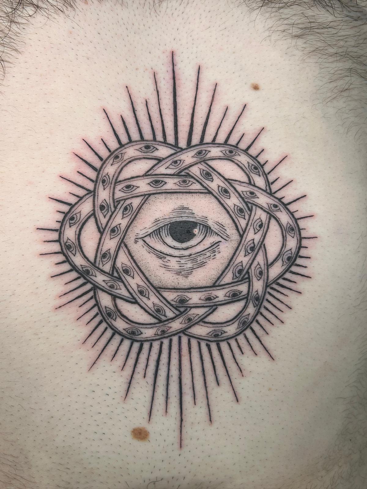 Tatuaje de ALVARO